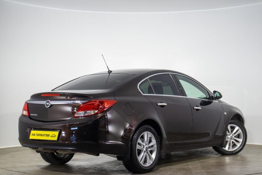 Opel Insignia I Оренбург  - изображение 5
