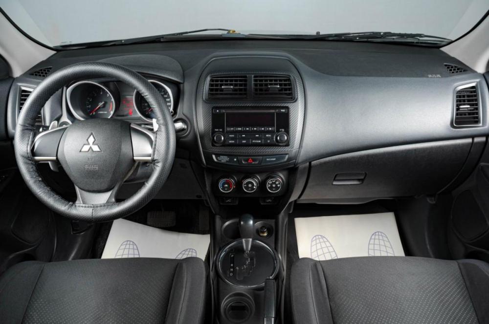 Mitsubishi ASX I Рестайлинг Тюмень  - изображение 13