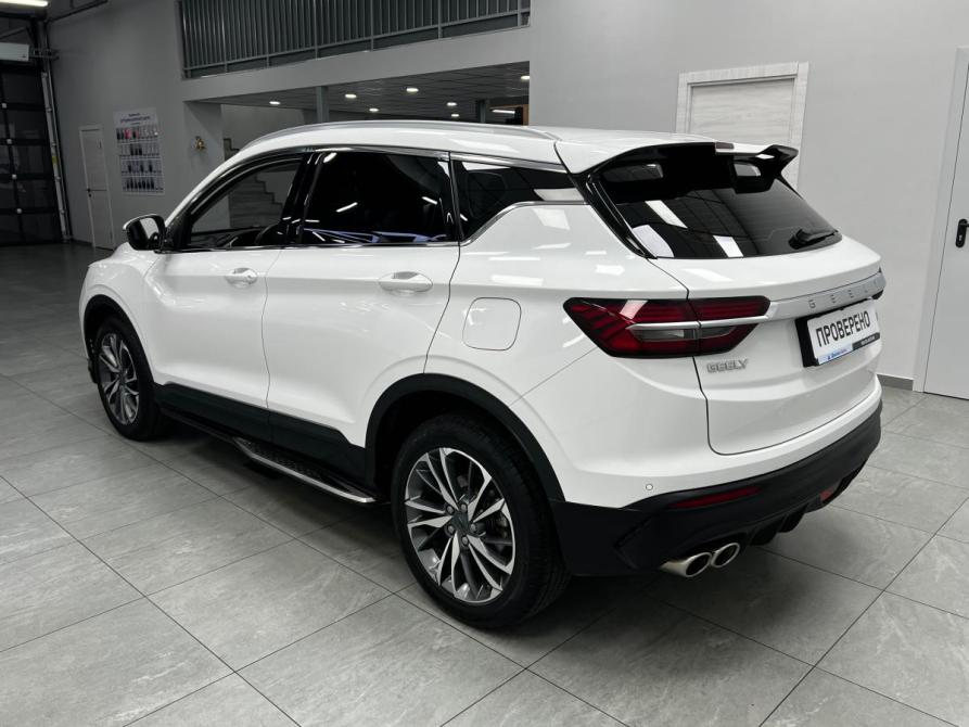 Geely Coolray I Казань  - изображение 5