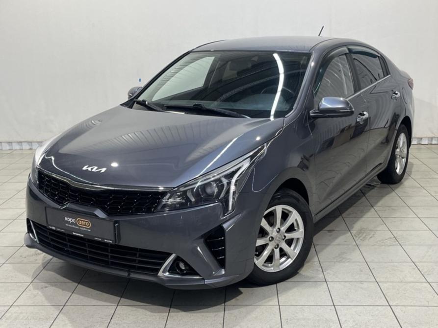 Kia Rio IV Рестайлинг Курск  - изображение 1