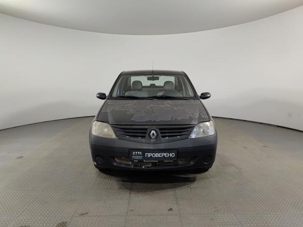 Renault Logan I с пробегом 2007 года, цена 225 000 рублей, 165800 км, седан, Автокод Объявления