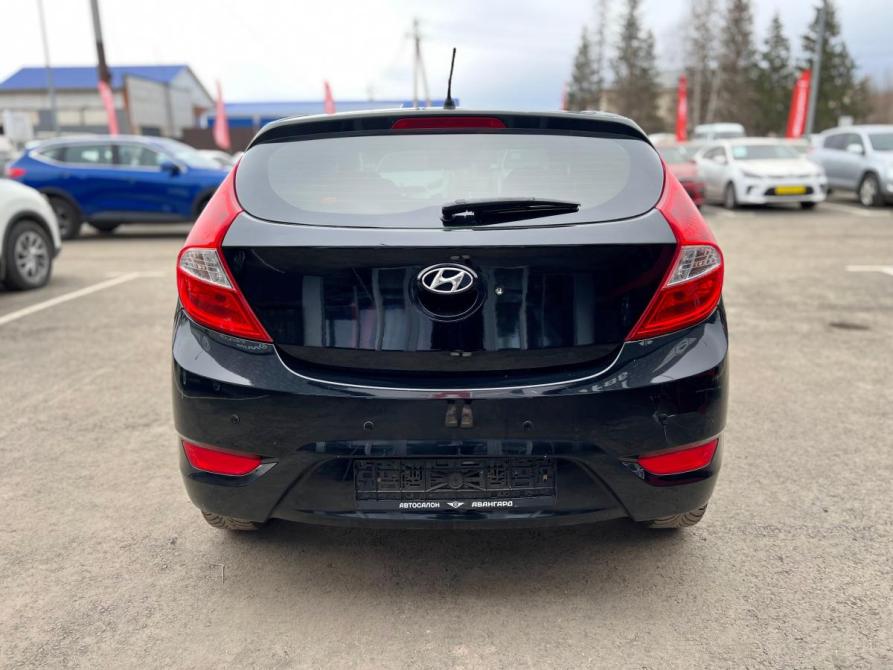 Hyundai Solaris I Альметьевск  - изображение 6