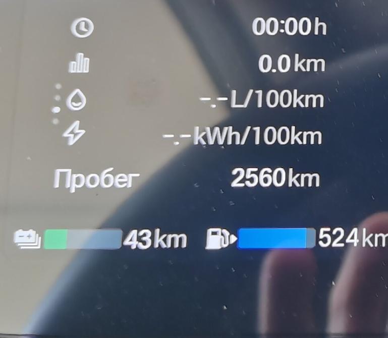 GAC Trumpchi S7 Барнаул  - изображение 14
