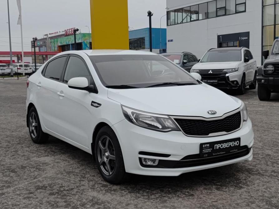 Kia Rio III Рестайлинг Йошкар-Ола  - изображение 3