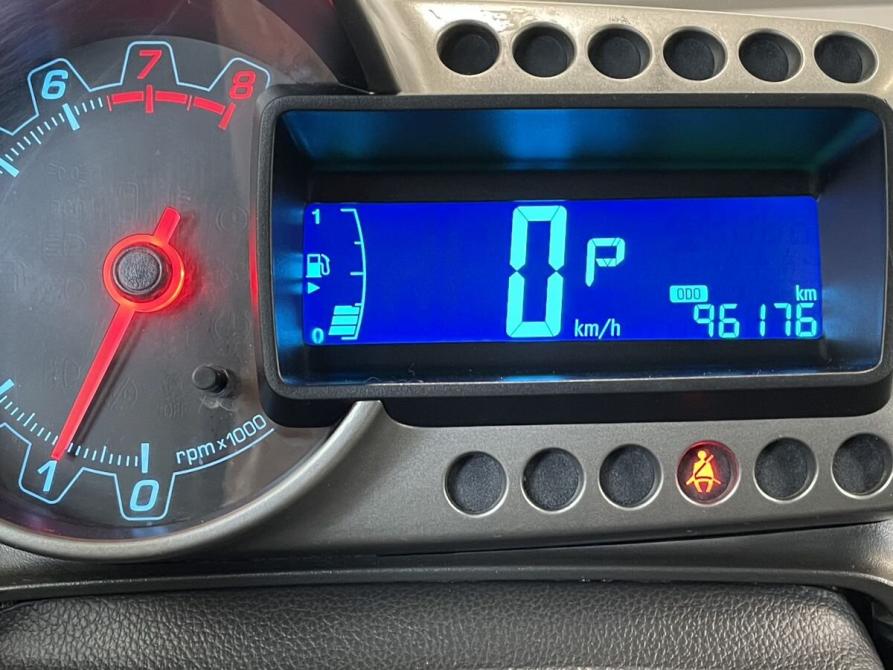 Chevrolet Aveo II Тамбов  - изображение 14
