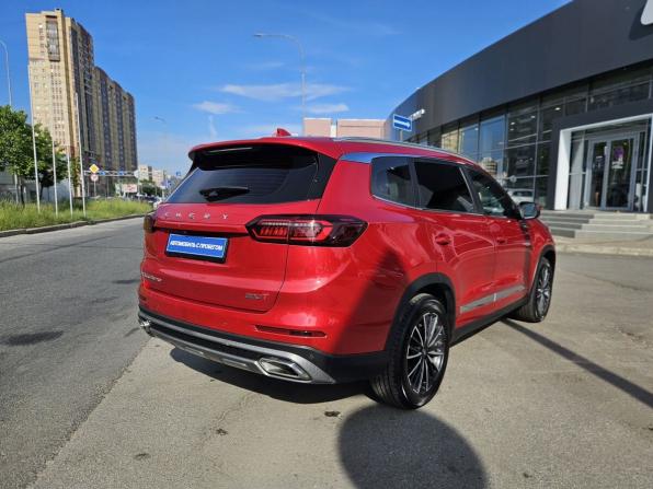 Chery Tiggo 8 Pro I с пробегом 2021 года, цена 1 900 000 рублей, 49940 км, внедорожник, Автокод Объявления