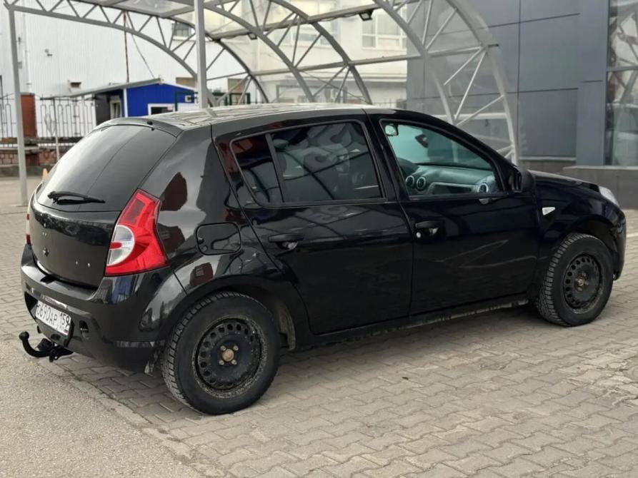 Renault Sandero I Пермь  - изображение 6