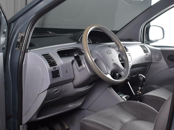 Hyundai Matrix I Рестайлинг с пробегом 2008 года, цена 499 999 рублей, 234412 км, компактвэн, Автокод Объявления