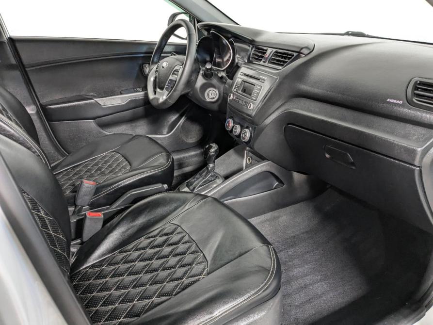 Kia Rio III Рестайлинг Екатеринбург  - изображение 12