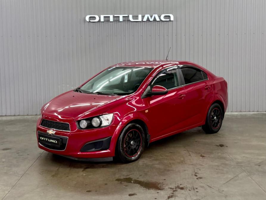 Chevrolet Aveo II Краснодар  - изображение 1