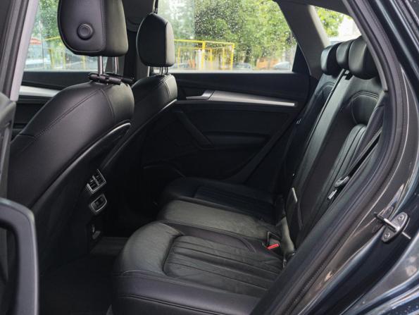 Audi Q5 II (FY) с пробегом 2018 года, цена 2 100 000 рублей, 246043 км, внедорожник, Автокод Объявления