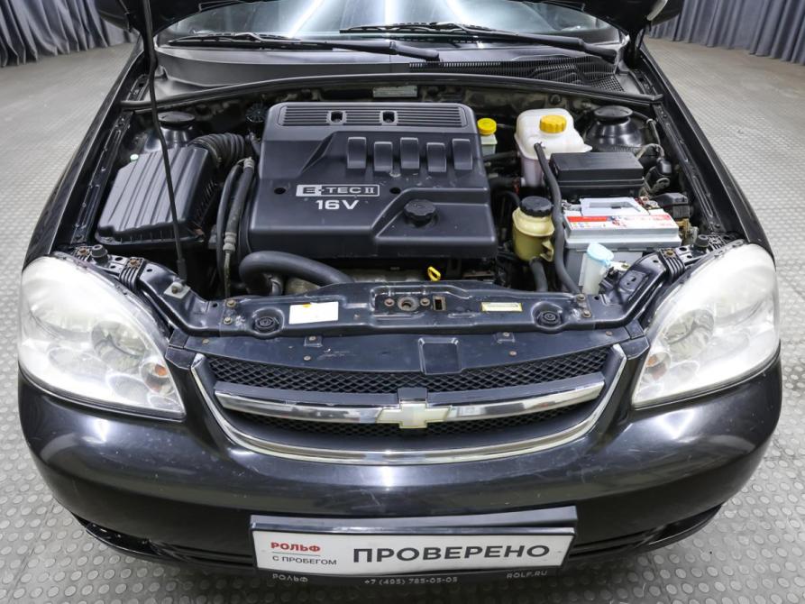 Chevrolet Lacetti I Москва  - изображение 9