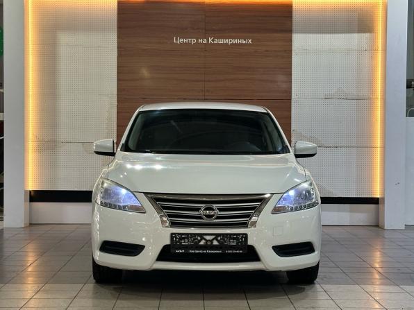 Nissan Sentra VII (B17) с пробегом 2015 года, цена 1 100 000 рублей, 124409 км, седан, Автокод Объявления