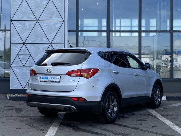 Hyundai Santa Fe III с пробегом 2014 года, цена 1 599 000 рублей, 209821 км, внедорожник, Автокод Объявления