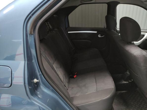 Renault Logan I Рестайлинг с пробегом 2011 года, цена 395 000 рублей, 178495 км, седан, Автокод Объявления