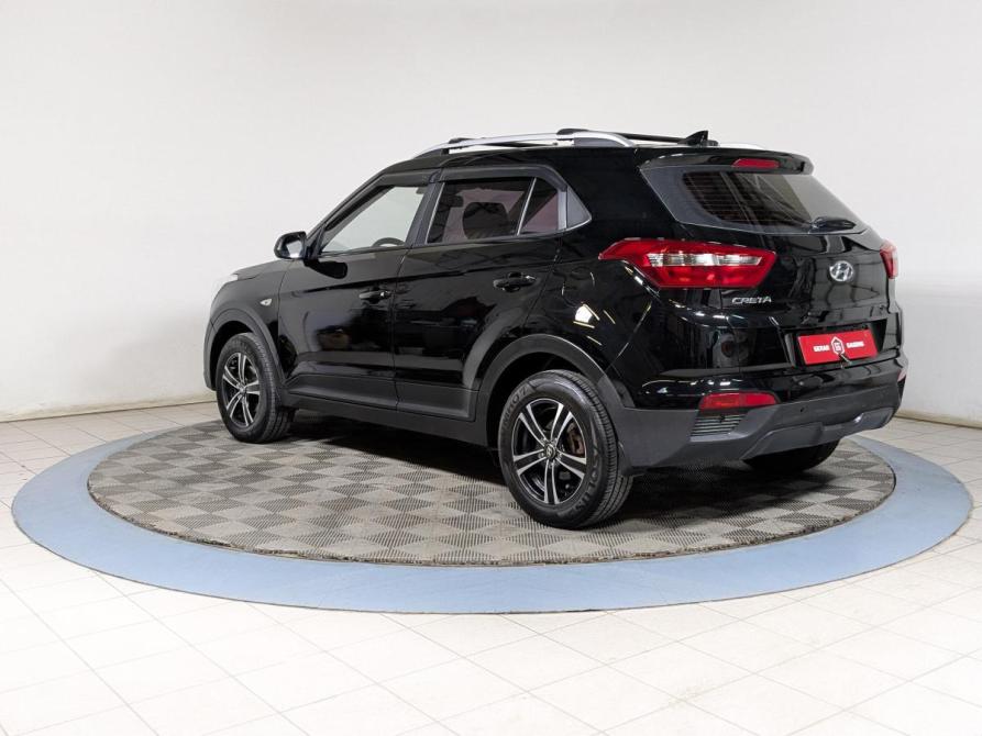 Hyundai Creta I Екатеринбург  - изображение 6
