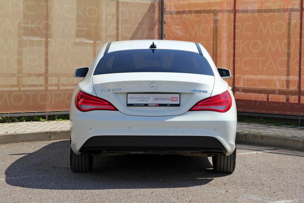Mercedes-Benz CLA I (C117 X117) Уфа  - изображение 16