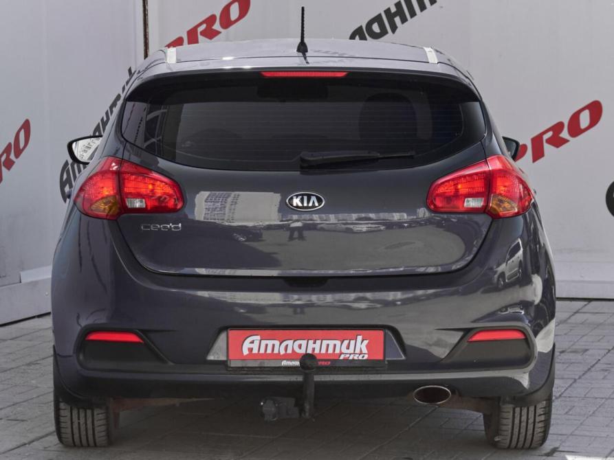 Kia Ceed II Екатеринбург  - изображение 5