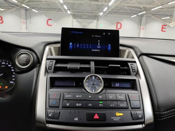 Lexus NX I Рестайлинг с пробегом 2017 года, цена 2 570 000 рублей, 150935 км, внедорожник, Автокод Объявления