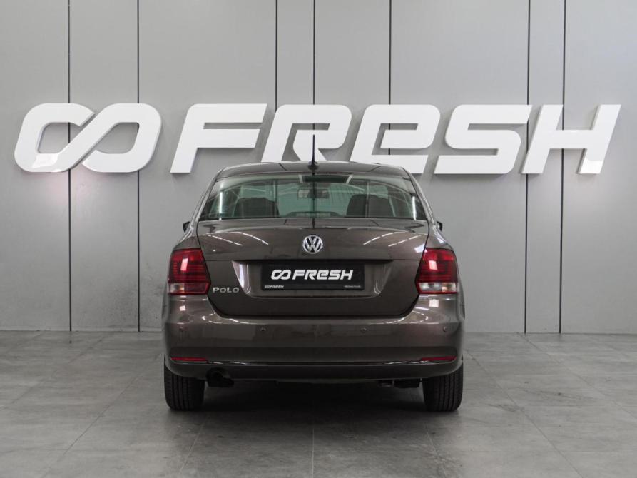 Volkswagen Polo V Рестайлинг Воронеж  - изображение 4
