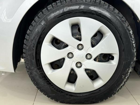 Kia Rio III Рестайлинг с пробегом 2016 года, цена 890 000 рублей, 146720 км, седан, Автокод Объявления