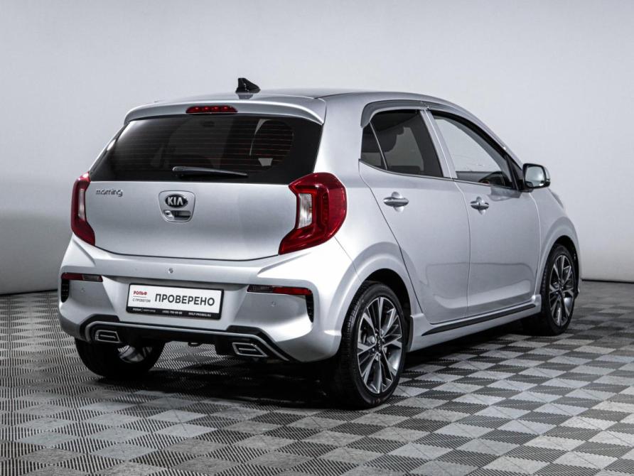Kia Morning III Рестайлинг 1 Москва  - изображение 6