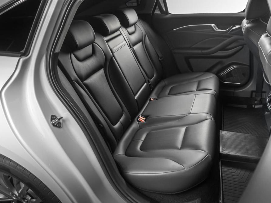 FAW Bestune B70 I Рестайлинг Тюмень  - изображение 7