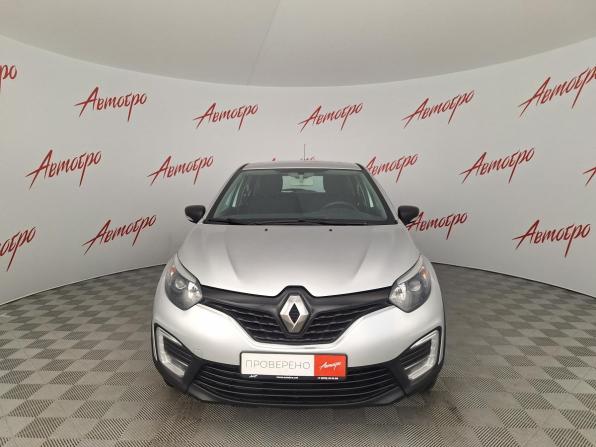 Renault Kaptur I с пробегом 2019 года, цена 1 475 000 рублей, 117693 км, внедорожник, Автокод Объявления