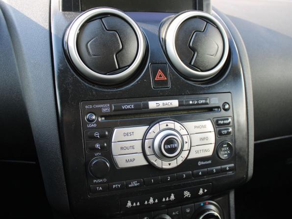 Nissan Qashqai I с пробегом 2007 года, цена 549 000 рублей, 189221 км, внедорожник, Автокод Объявления