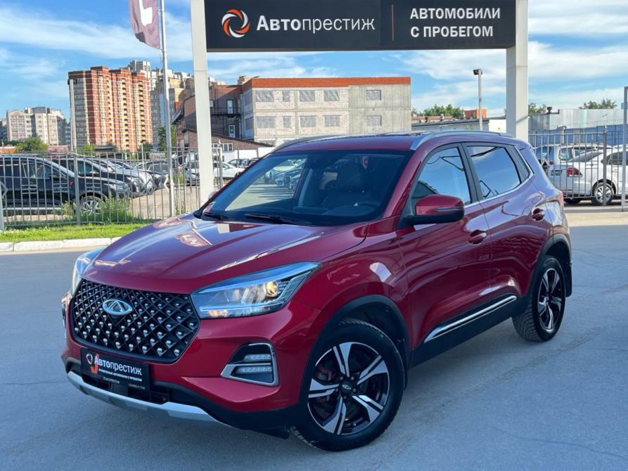 Chery Tiggo 4 Pro I Калуга  - изображение 1