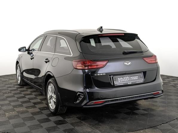 Kia Ceed III с пробегом 2019 года, цена 1 555 000 рублей, 124597 км, универсал, Автокод Объявления