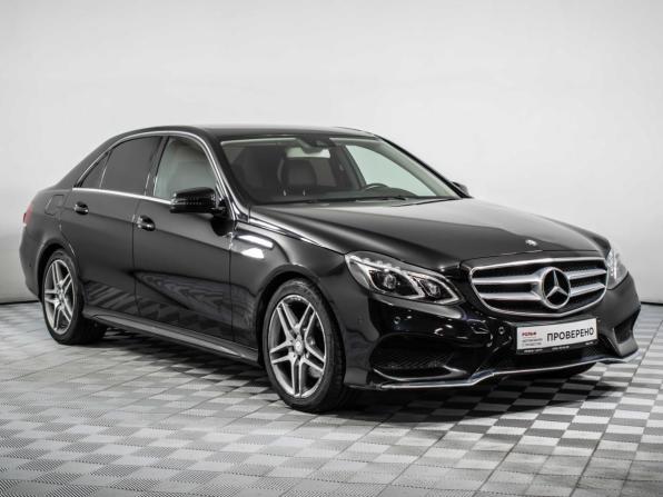 Mercedes-Benz E-Класс IV (W212 S212 C207) Рестайлинг с пробегом 2013 года, цена 2 575 000 рублей, 101000 км, седан, Автокод Объявления