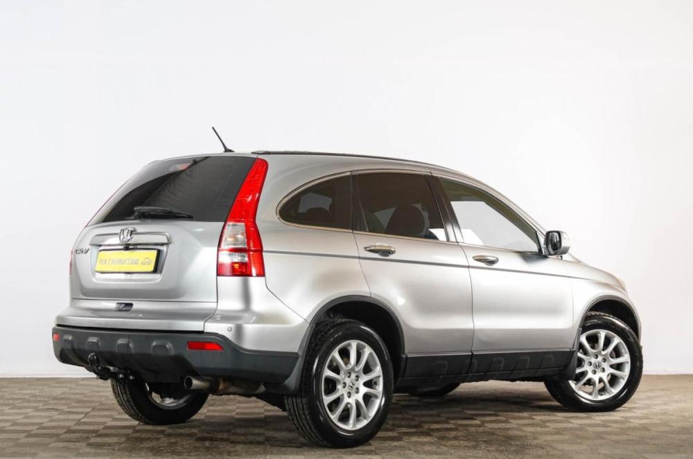 Honda CR-V III Тюмень  - изображение 7