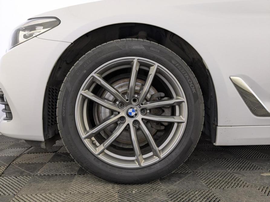 BMW 5 серии VII (G30/G31/G38) Москва  - изображение 12