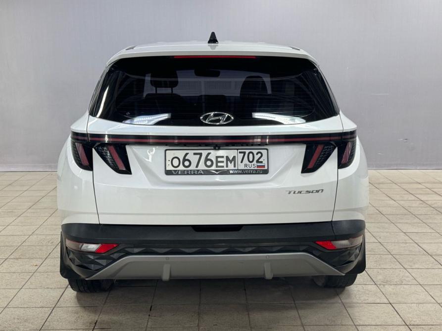 Hyundai Tucson IV Уфа  - изображение 6