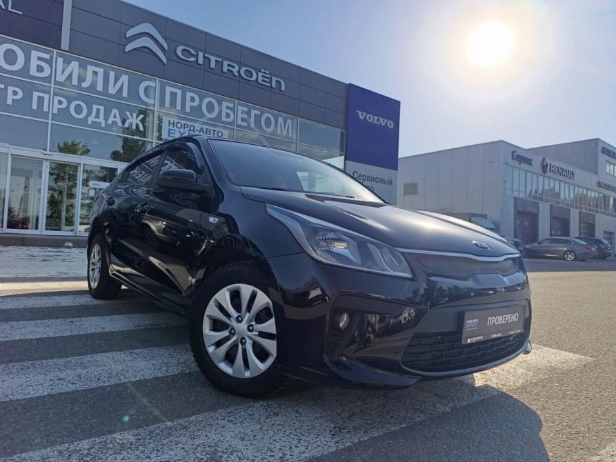 Kia Rio IV Тверь  - изображение 1