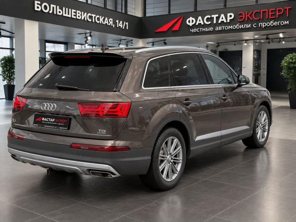 Audi Q7 II (4M) с пробегом 2017 года, цена 3 000 000 рублей, 239914 км, внедорожник, Автокод Объявления