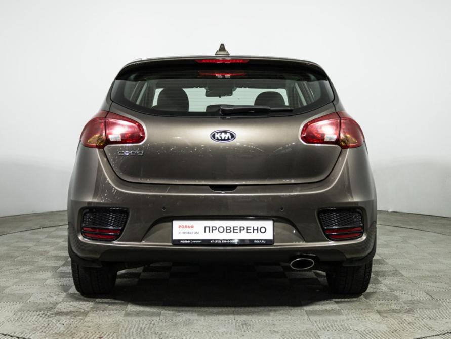 Kia Ceed II Рестайлинг Санкт-Петербург  - изображение 6