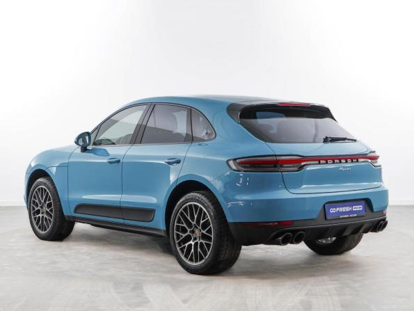 Porsche Macan I Рестайлинг с пробегом 2019 года, цена 4 657 077 рублей, 117269 км, внедорожник, Автокод Объявления