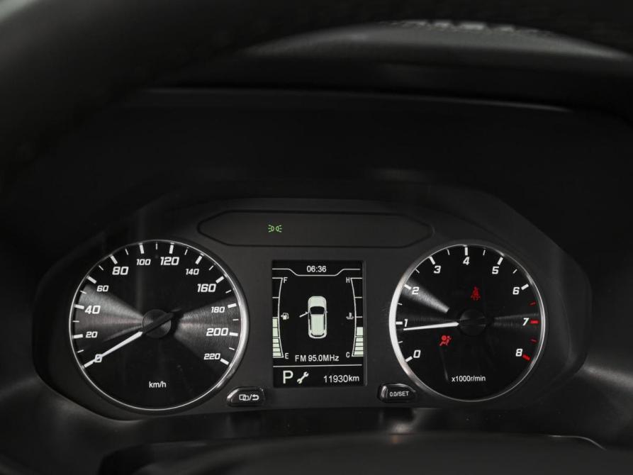 Chery Tiggo 4 Pro I Рестайлинг Ставрополь  - изображение 22