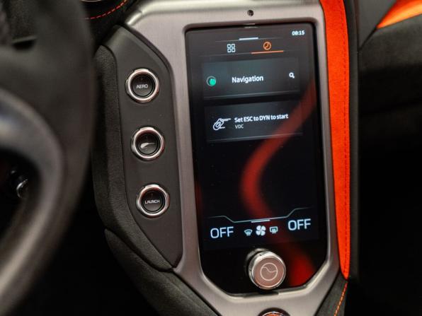 McLaren 750S с пробегом 2026 года, цена 47 500 000 рублей, 50 км, купе, Автокод Объявления
