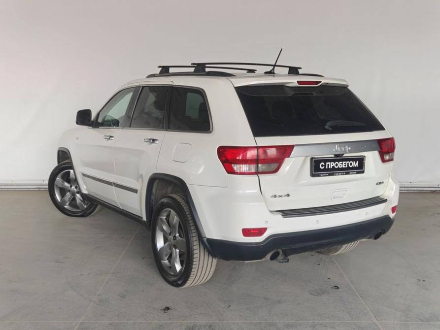 Jeep Grand Cherokee IV (WK2) Москва  - изображение 4