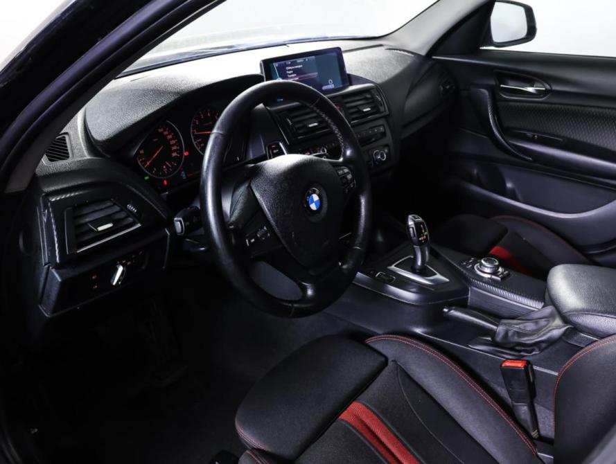 BMW 1 серии II (F20/F21) Москва  - изображение 16