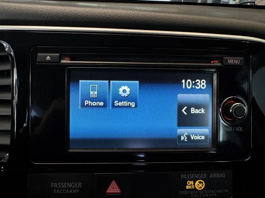 Mitsubishi Outlander III Рестайлинг 2 Екатеринбург  - изображение 25