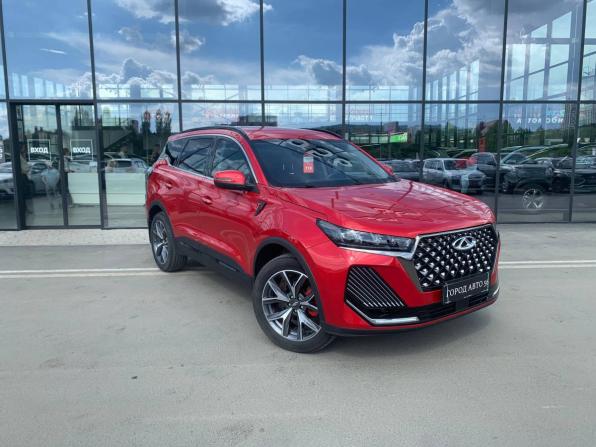 Chery Tiggo 7 Pro Max I Рестайлинг с пробегом 2025 года, цена 2 479 000 рублей, 10475 км, внедорожник, Автокод Объявления