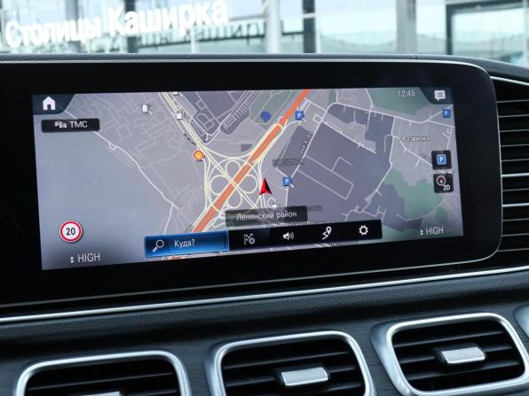 Mercedes-Benz GLE II (V167) с пробегом 2019 года, цена 6 598 033 рубля, 77273 км, внедорожник, Автокод Объявления