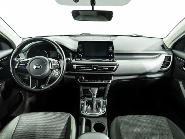 Kia Seltos I с пробегом 2021 года, цена 1 999 777 рублей, 106000 км, внедорожник, Автокод Объявления