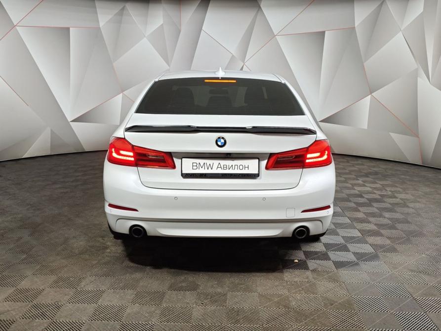 BMW 5 серии VII (G30/G31/G38) Москва  - изображение 4
