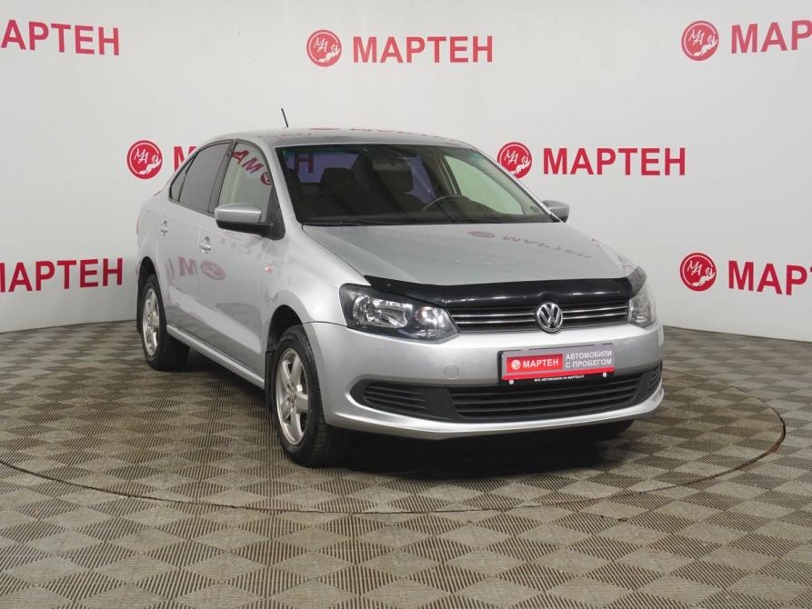 Volkswagen Polo V Вологда  - изображение 3