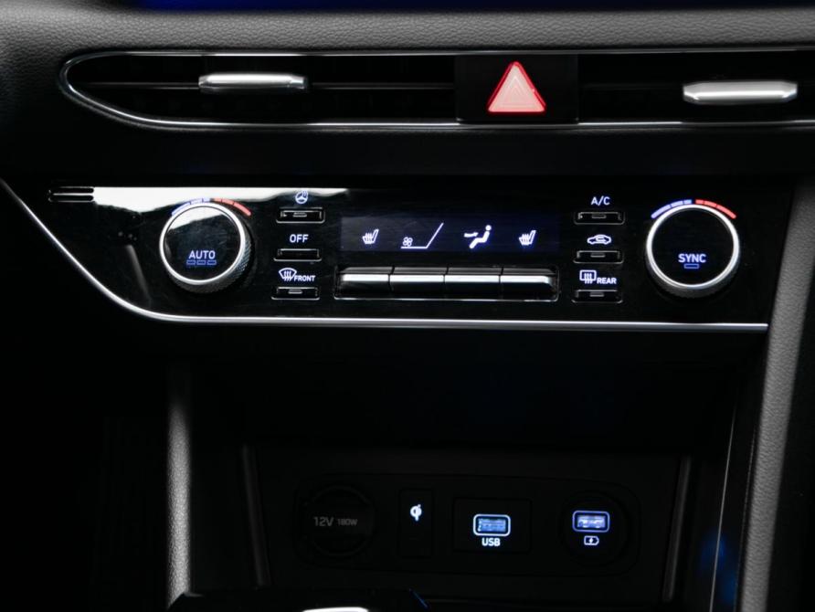 Hyundai Sonata VIII (DN8) Москва  - изображение 23